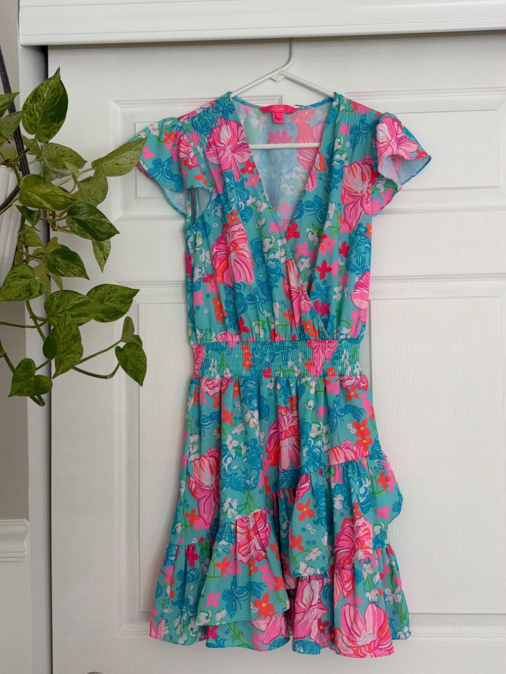 Lilly Pulitzer Maryanne dress